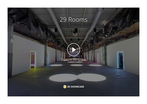 29Rooms Interactive Funhouse